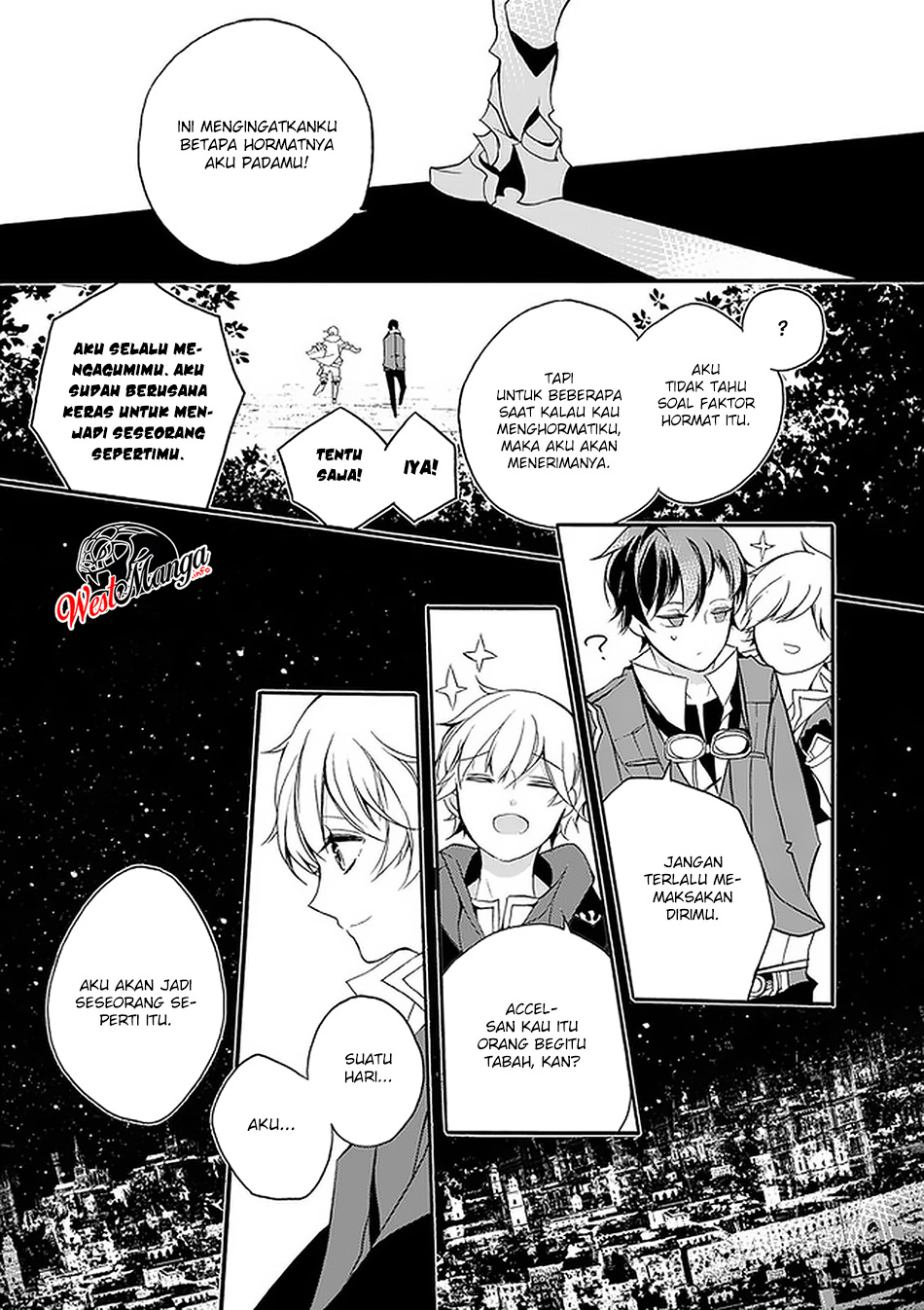 Saikyo Shoku Kara Shokyu Shoku Ni Nattano Ni, Naze Ka Yushatachi Kara Tayoraretemasu Chapter 2 Gambar 30