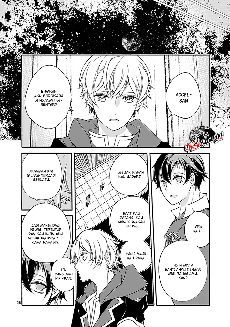 Saikyo Shoku Kara Shokyu Shoku Ni Nattano Ni, Naze Ka Yushatachi Kara Tayoraretemasu Chapter 2 Gambar 31