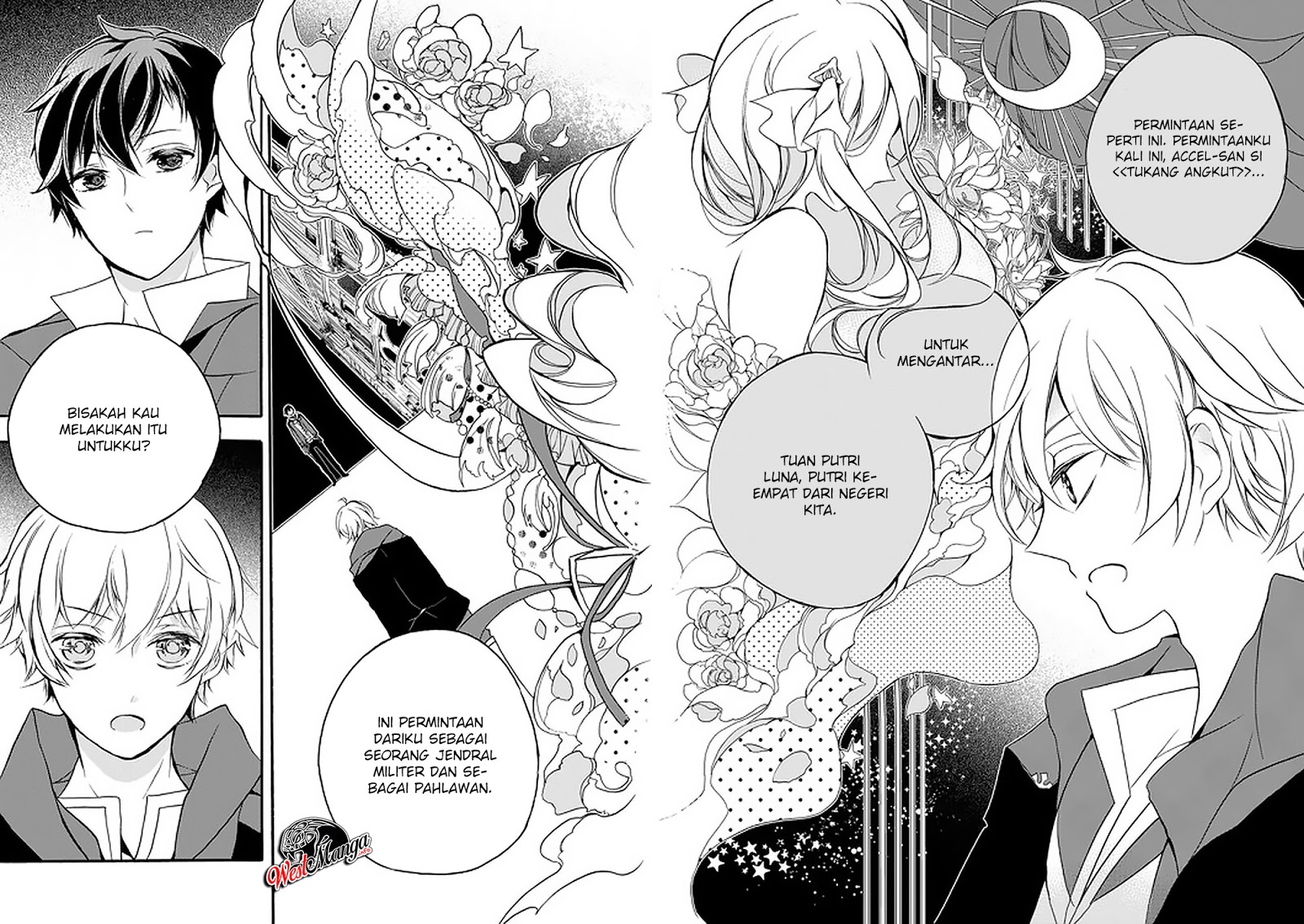 Saikyo Shoku Kara Shokyu Shoku Ni Nattano Ni, Naze Ka Yushatachi Kara Tayoraretemasu Chapter 2 Gambar 33