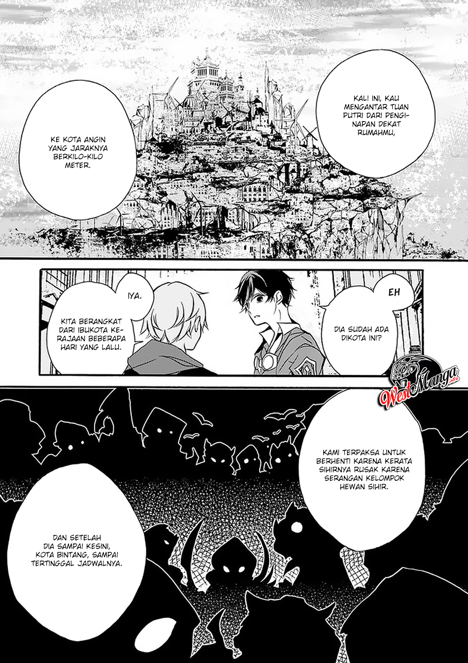 Saikyo Shoku Kara Shokyu Shoku Ni Nattano Ni, Naze Ka Yushatachi Kara Tayoraretemasu Chapter 2 Gambar 35