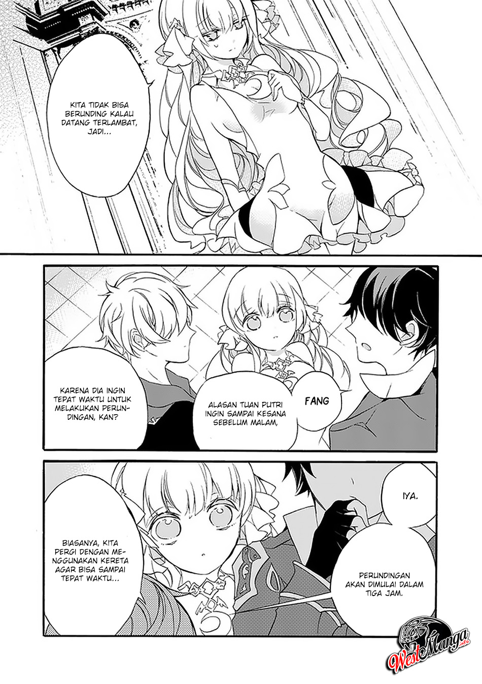 Saikyo Shoku Kara Shokyu Shoku Ni Nattano Ni, Naze Ka Yushatachi Kara Tayoraretemasu Chapter 2 Gambar 39