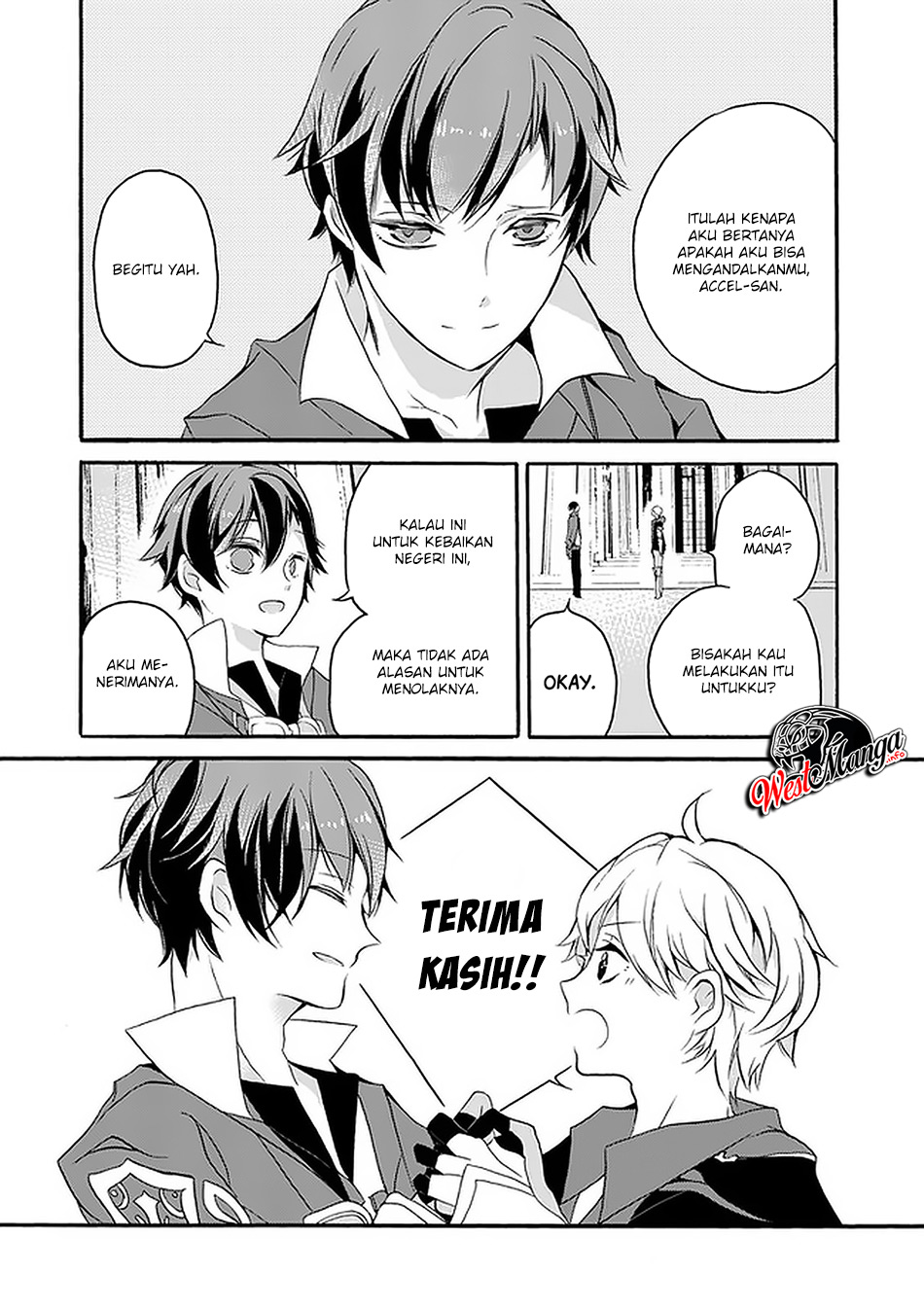 Saikyo Shoku Kara Shokyu Shoku Ni Nattano Ni, Naze Ka Yushatachi Kara Tayoraretemasu Chapter 2 Gambar 41
