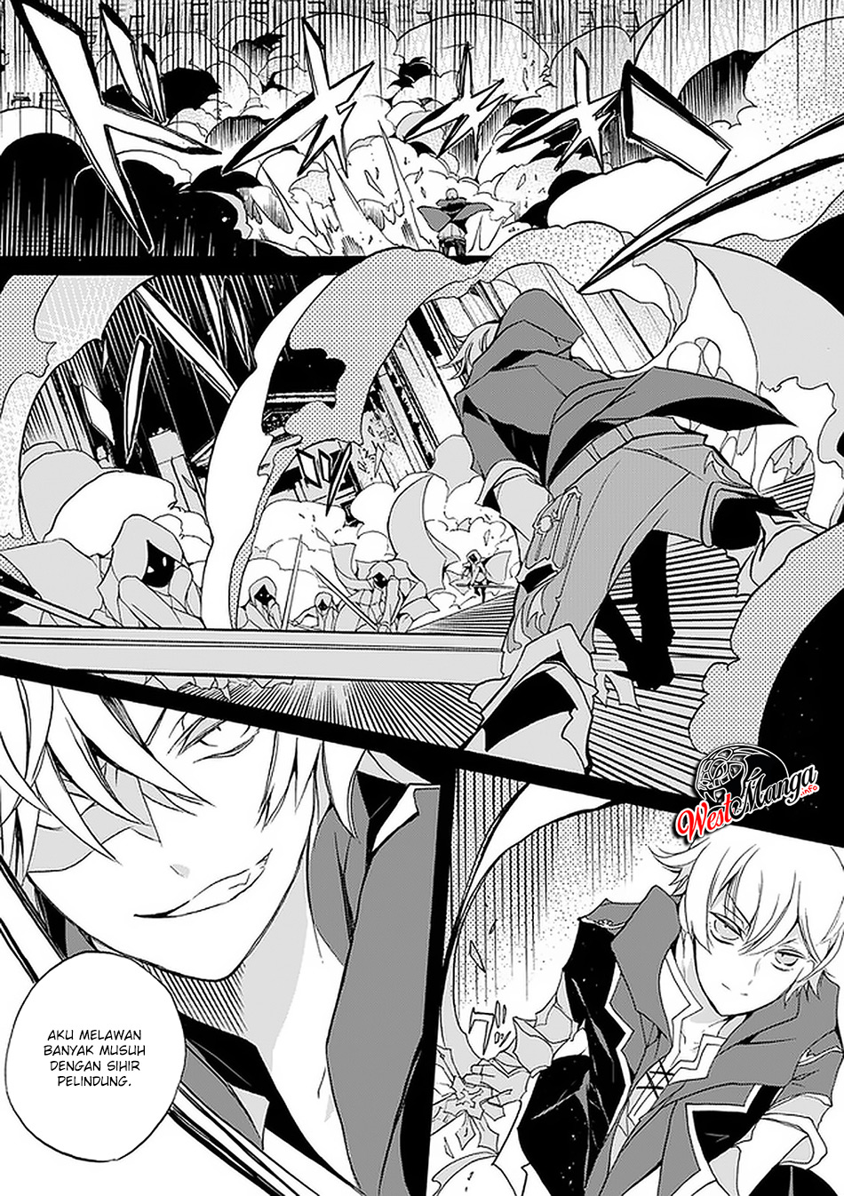 Saikyo Shoku Kara Shokyu Shoku Ni Nattano Ni, Naze Ka Yushatachi Kara Tayoraretemasu Chapter 2 Gambar 43