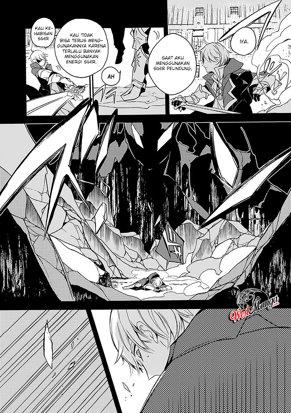 Saikyo Shoku Kara Shokyu Shoku Ni Nattano Ni, Naze Ka Yushatachi Kara Tayoraretemasu Chapter 2 Gambar 45