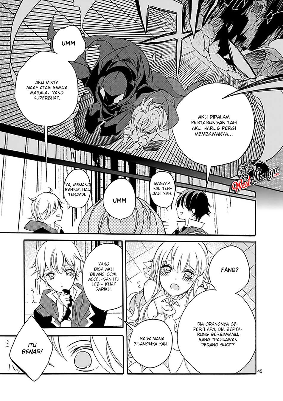 Saikyo Shoku Kara Shokyu Shoku Ni Nattano Ni, Naze Ka Yushatachi Kara Tayoraretemasu Chapter 2 Gambar 47