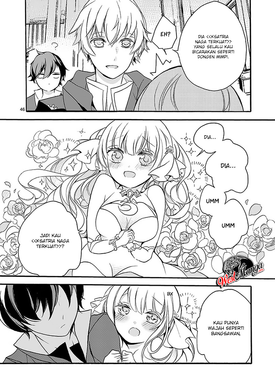 Saikyo Shoku Kara Shokyu Shoku Ni Nattano Ni, Naze Ka Yushatachi Kara Tayoraretemasu Chapter 2 Gambar 48