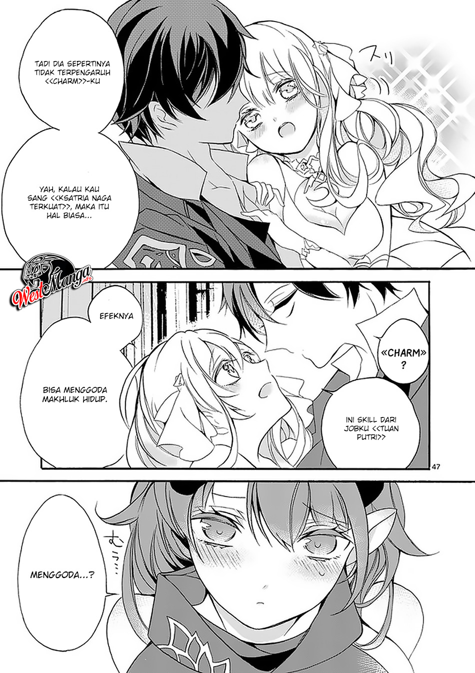 Saikyo Shoku Kara Shokyu Shoku Ni Nattano Ni, Naze Ka Yushatachi Kara Tayoraretemasu Chapter 2 Gambar 49