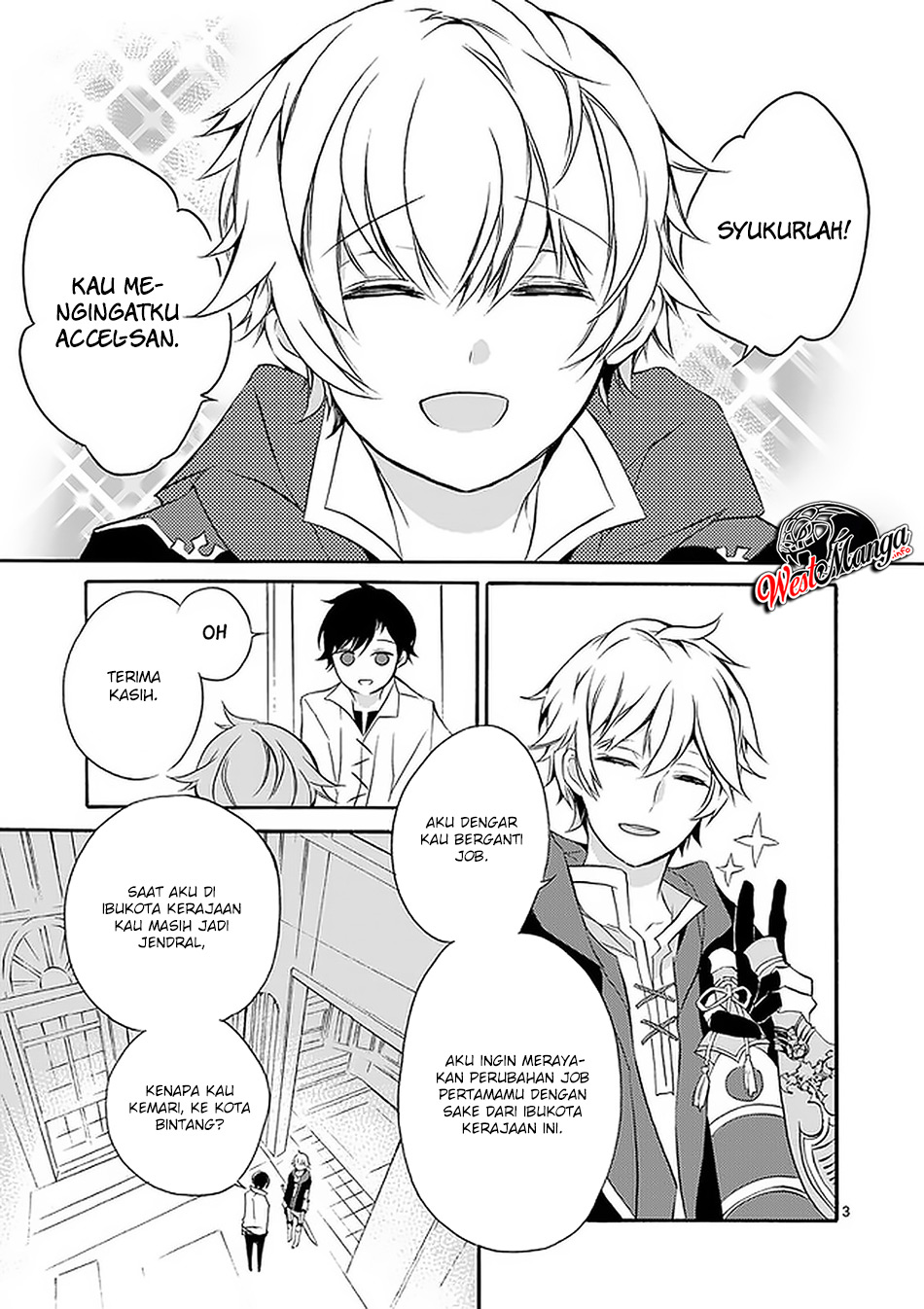 Saikyo Shoku Kara Shokyu Shoku Ni Nattano Ni, Naze Ka Yushatachi Kara Tayoraretemasu Chapter 2 Gambar 5