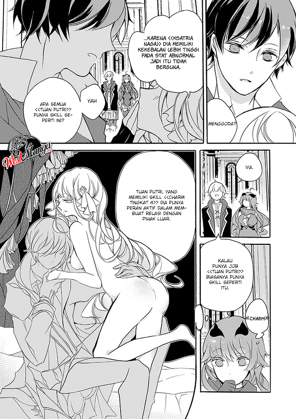 Saikyo Shoku Kara Shokyu Shoku Ni Nattano Ni, Naze Ka Yushatachi Kara Tayoraretemasu Chapter 2 Gambar 50