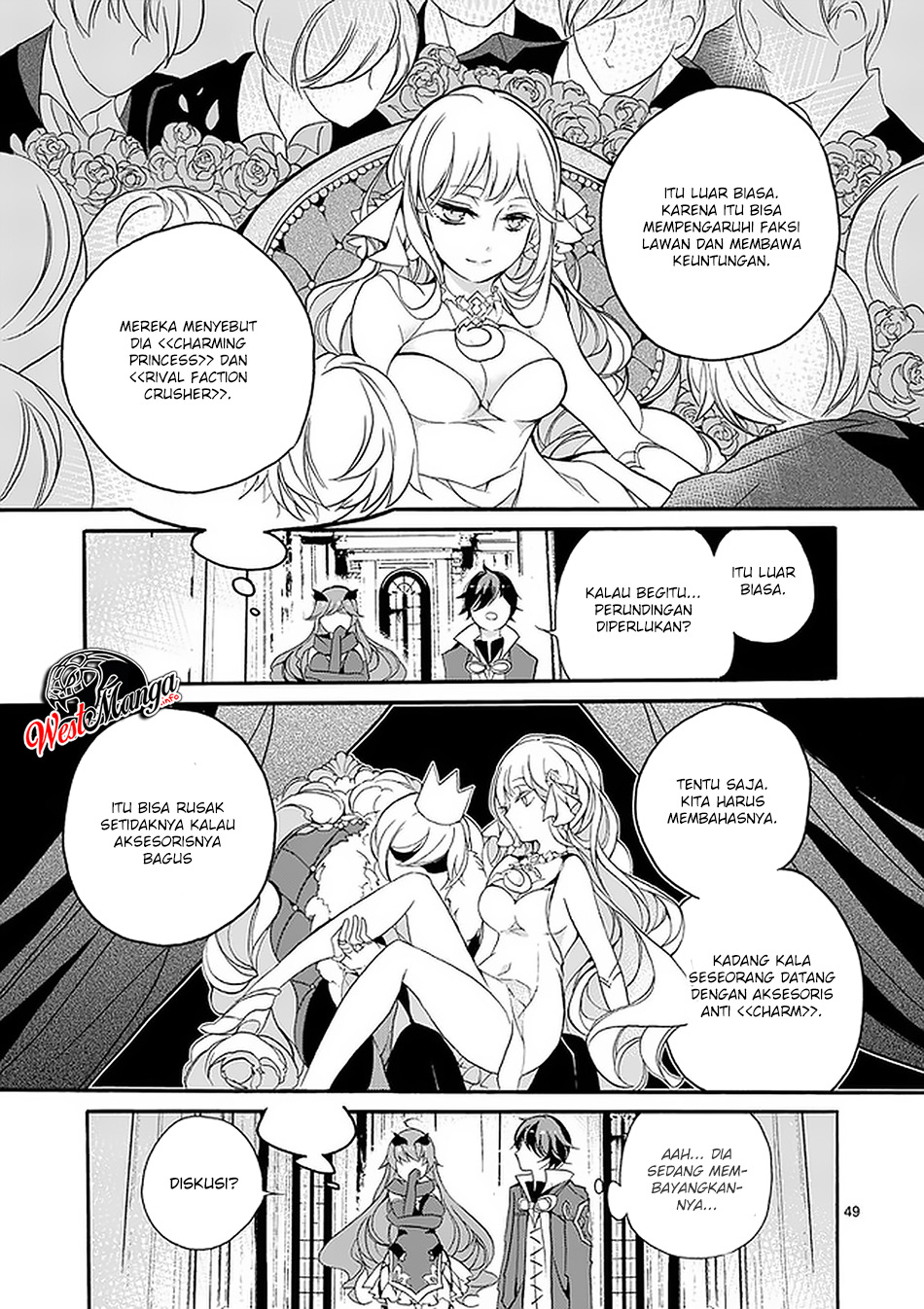 Saikyo Shoku Kara Shokyu Shoku Ni Nattano Ni, Naze Ka Yushatachi Kara Tayoraretemasu Chapter 2 Gambar 51