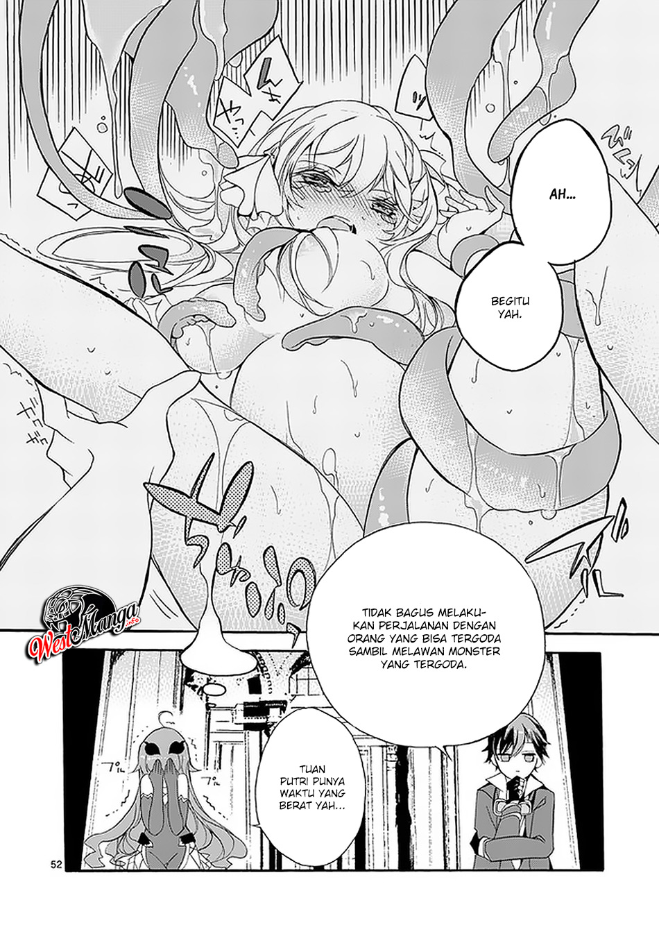 Saikyo Shoku Kara Shokyu Shoku Ni Nattano Ni, Naze Ka Yushatachi Kara Tayoraretemasu Chapter 2 Gambar 55