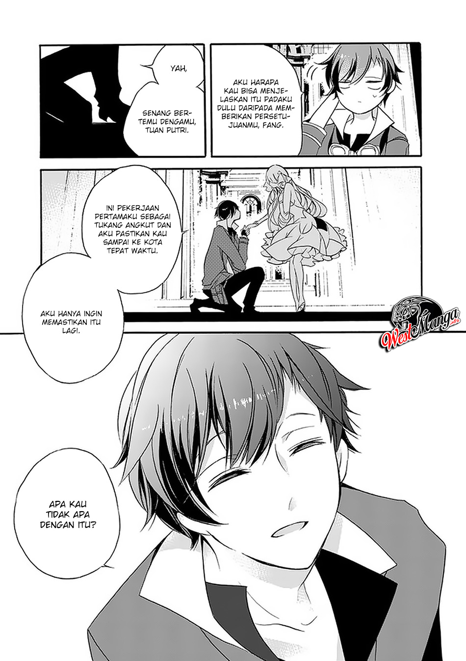 Saikyo Shoku Kara Shokyu Shoku Ni Nattano Ni, Naze Ka Yushatachi Kara Tayoraretemasu Chapter 2 Gambar 60