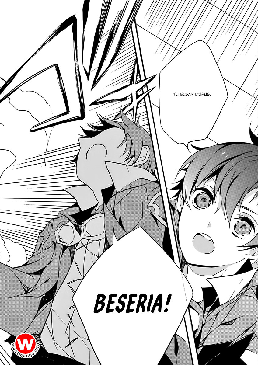 Saikyo Shoku  Kara Shokyu Shoku  Ni Nattano Ni, Naze Ka Yushatachi Kara Tayoraretemasu Chapter 1 Gambar 15