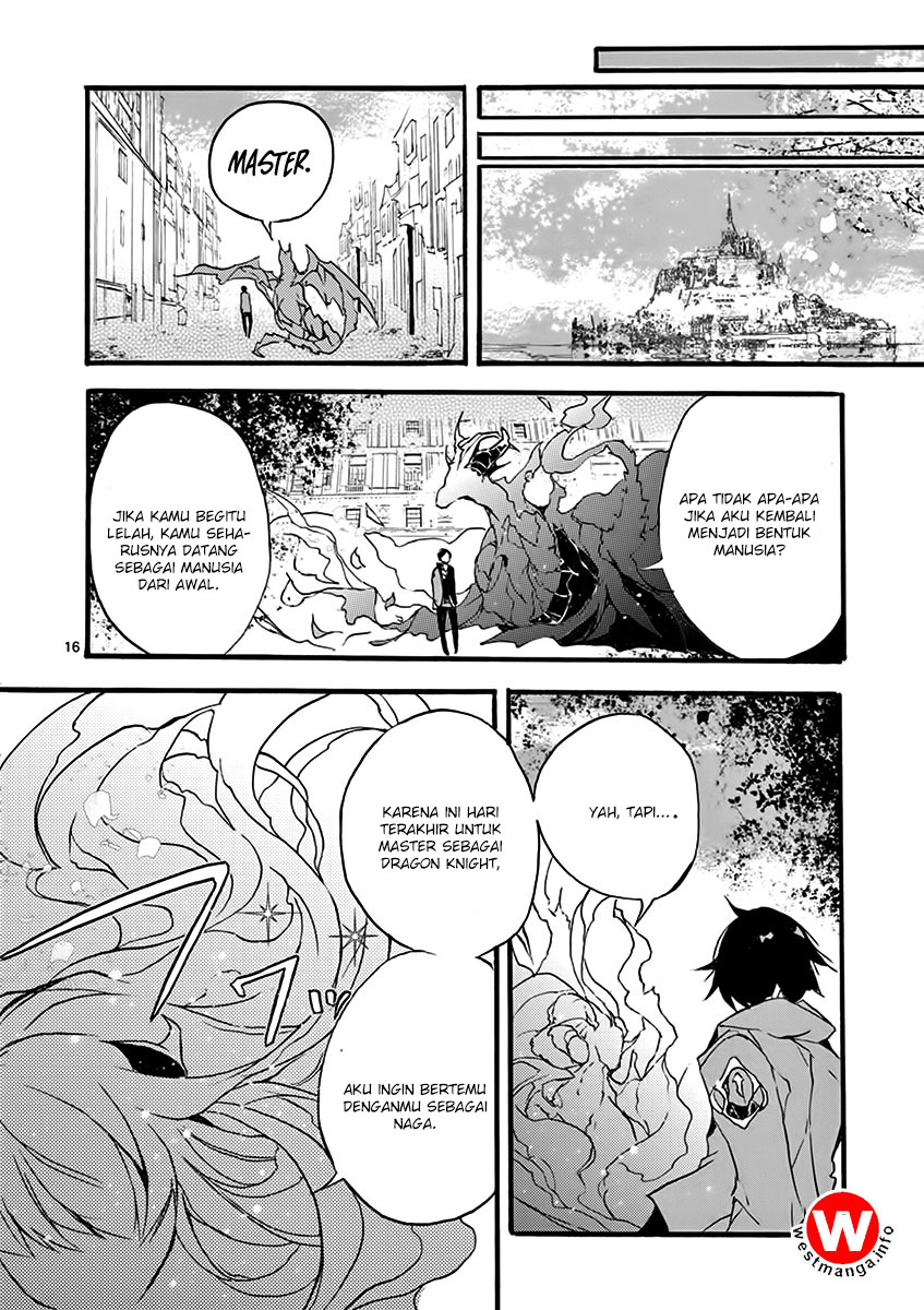 Saikyo Shoku  Kara Shokyu Shoku  Ni Nattano Ni, Naze Ka Yushatachi Kara Tayoraretemasu Chapter 1 Gambar 18