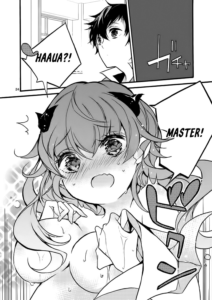 Saikyo Shoku  Kara Shokyu Shoku  Ni Nattano Ni, Naze Ka Yushatachi Kara Tayoraretemasu Chapter 1 Gambar 26