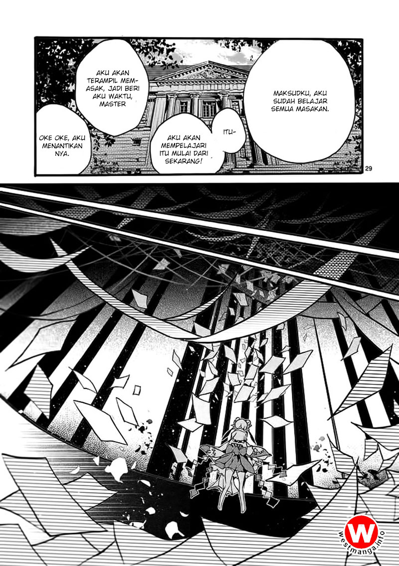 Saikyo Shoku  Kara Shokyu Shoku  Ni Nattano Ni, Naze Ka Yushatachi Kara Tayoraretemasu Chapter 1 Gambar 31