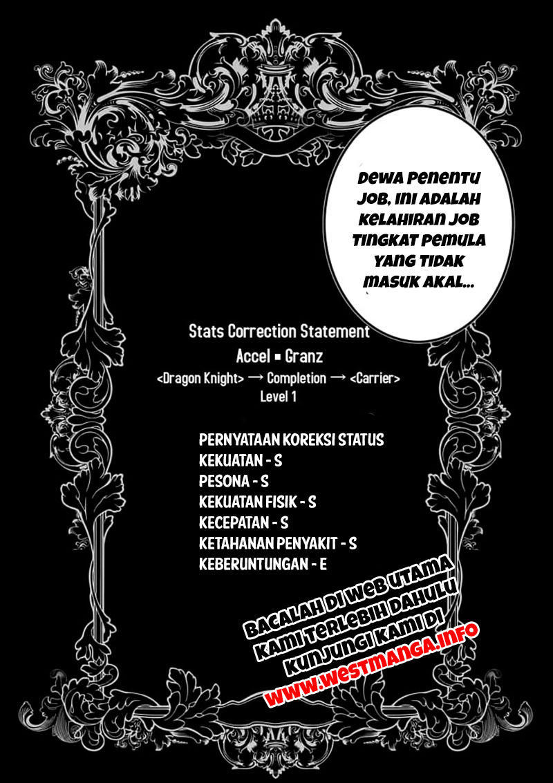 Saikyo Shoku  Kara Shokyu Shoku  Ni Nattano Ni, Naze Ka Yushatachi Kara Tayoraretemasu Chapter 1 Gambar 34