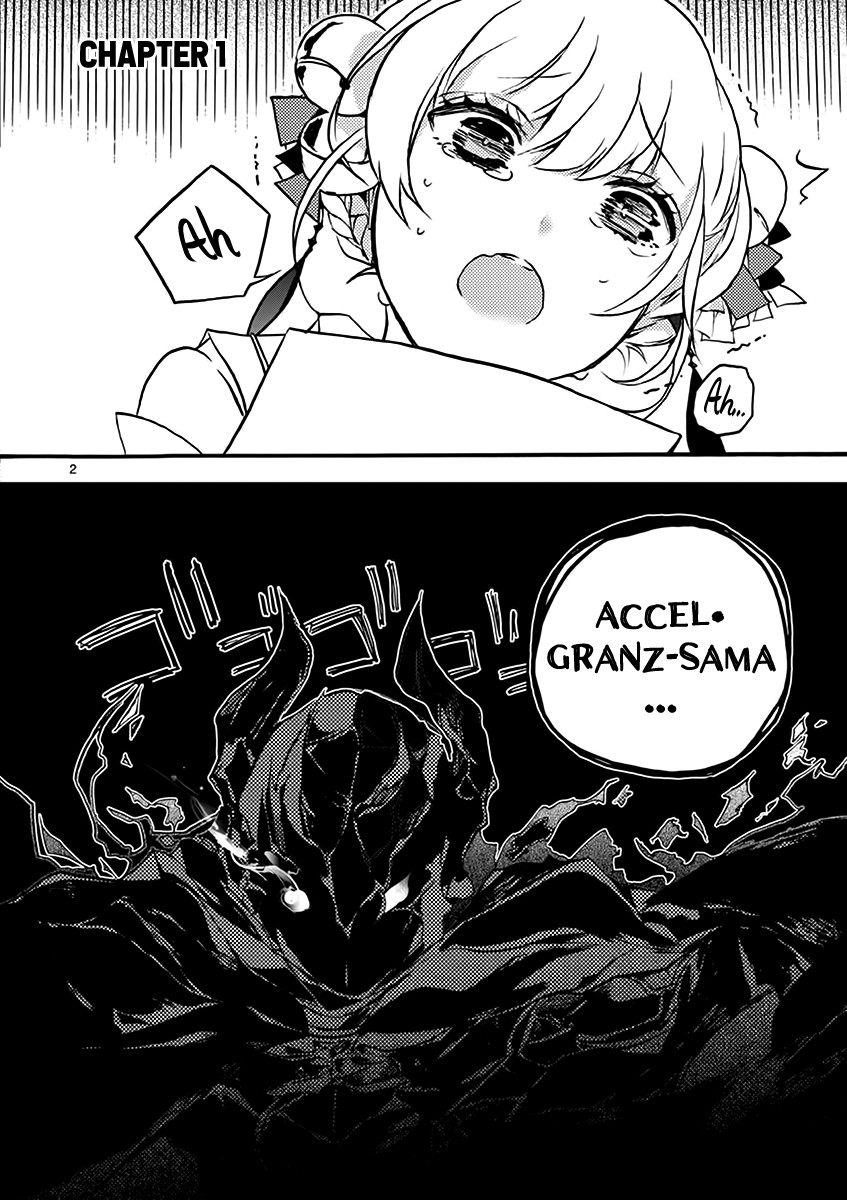 Saikyo Shoku  Kara Shokyu Shoku  Ni Nattano Ni, Naze Ka Yushatachi Kara Tayoraretemasu Chapter 1 Gambar 5