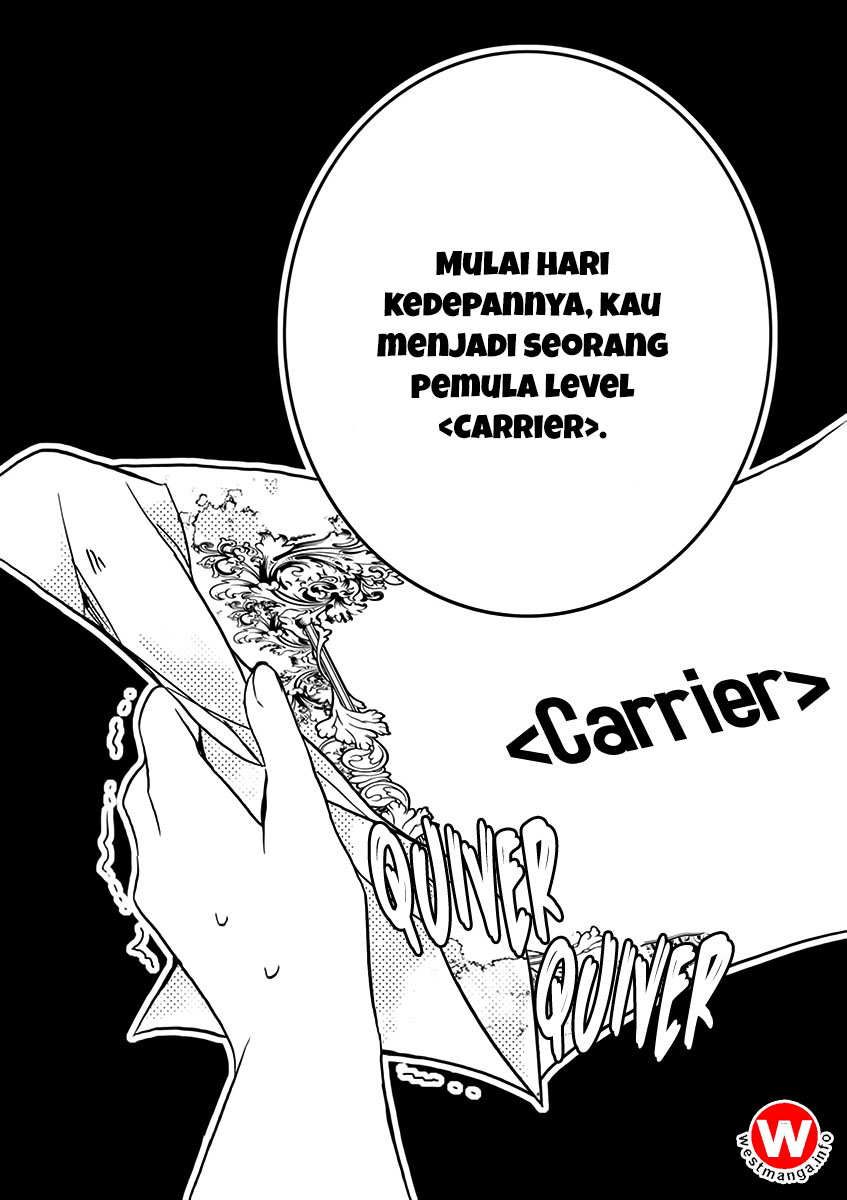 Saikyo Shoku  Kara Shokyu Shoku  Ni Nattano Ni, Naze Ka Yushatachi Kara Tayoraretemasu Chapter 1 Gambar 7