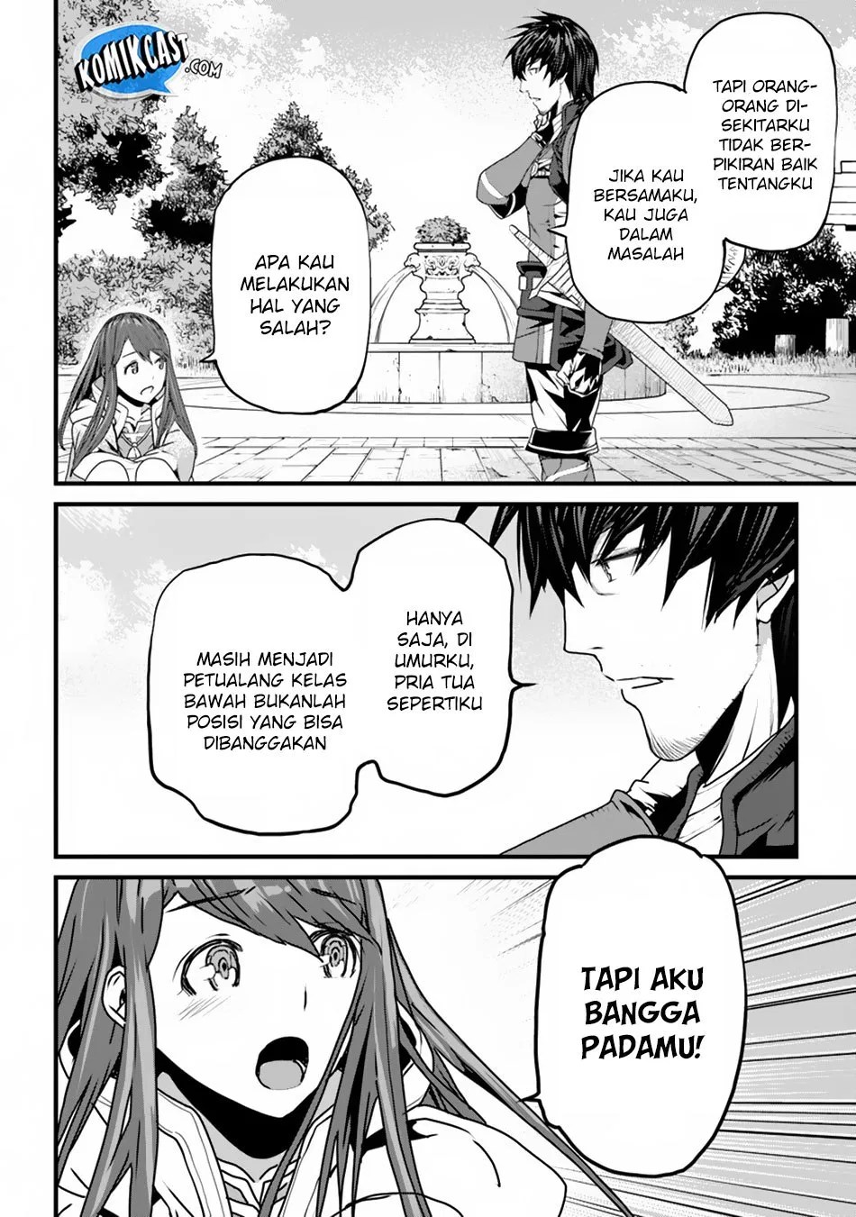 Yakudatazu Skill ni Jinsei o Sosogikomi 25-nen, Imasara Saikyou no Boukentan Midori Kashi no Akira Chapter 02 Gambar 17