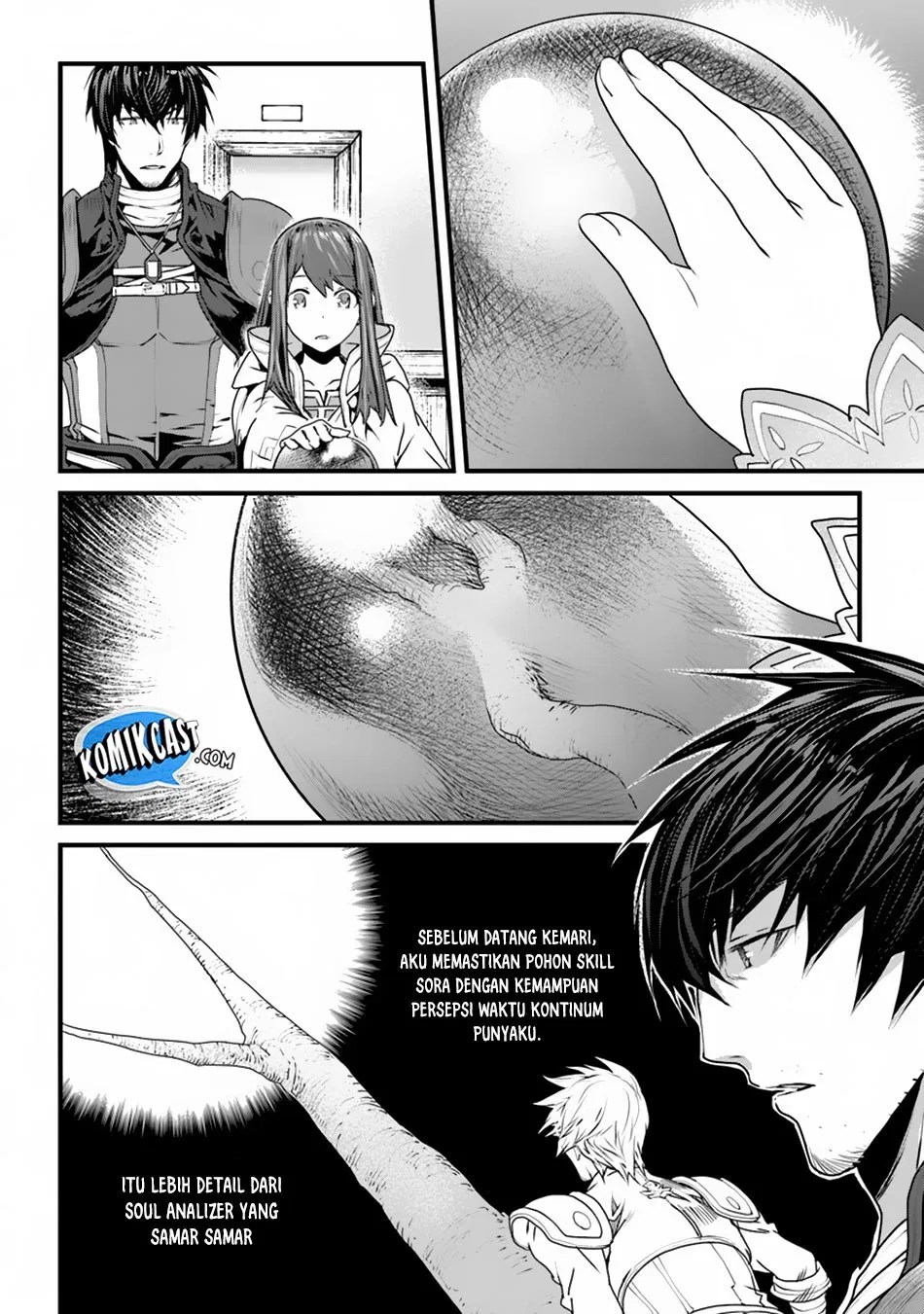 Yakudatazu Skill ni Jinsei o Sosogikomi 25-nen, Imasara Saikyou no Boukentan Midori Kashi no Akira Chapter 02 Gambar 23