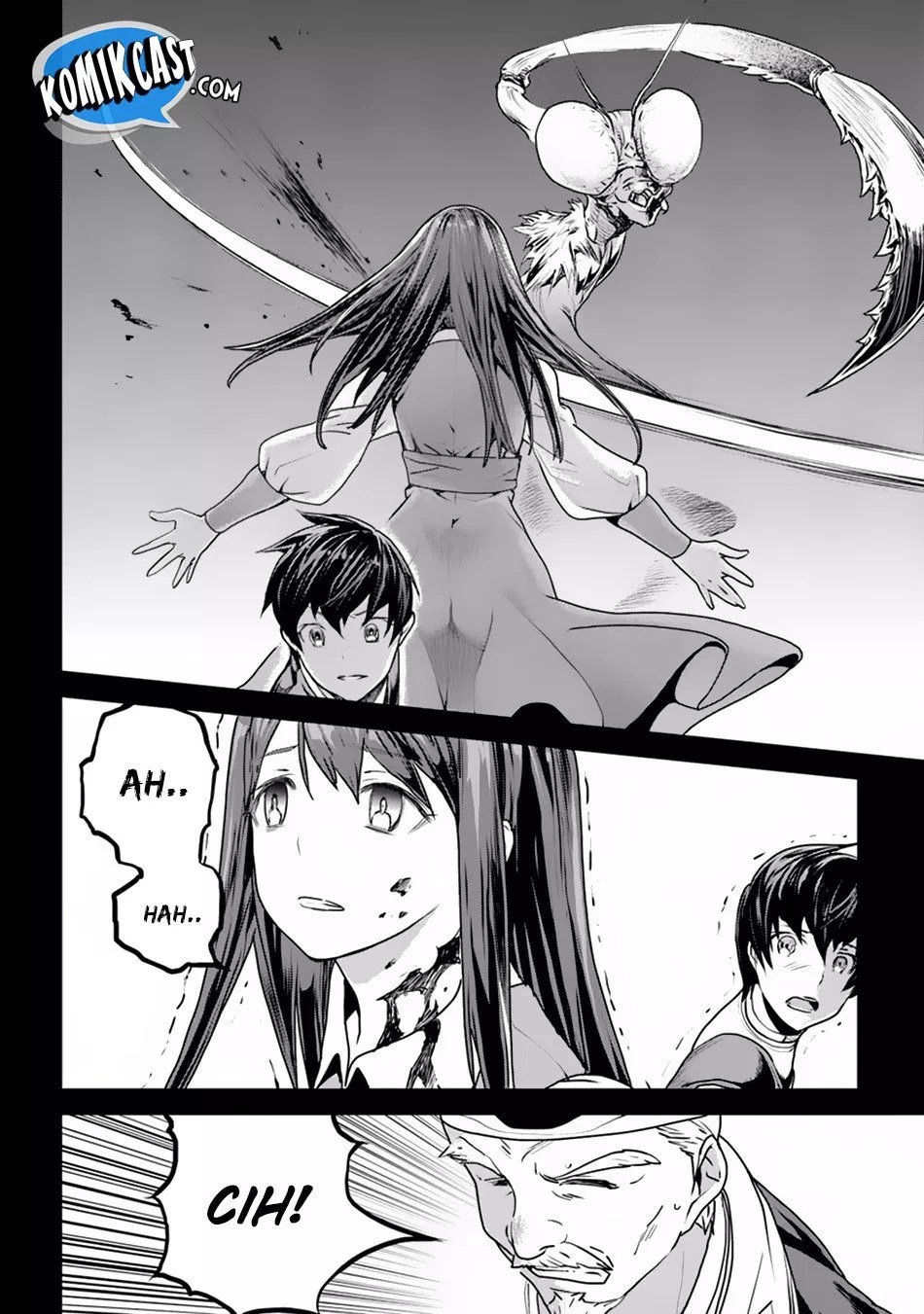 Yakudatazu Skill ni Jinsei o Sosogikomi 25-nen, Imasara Saikyou no Boukentan Midori Kashi no Akira Chapter 01 Gambar 28