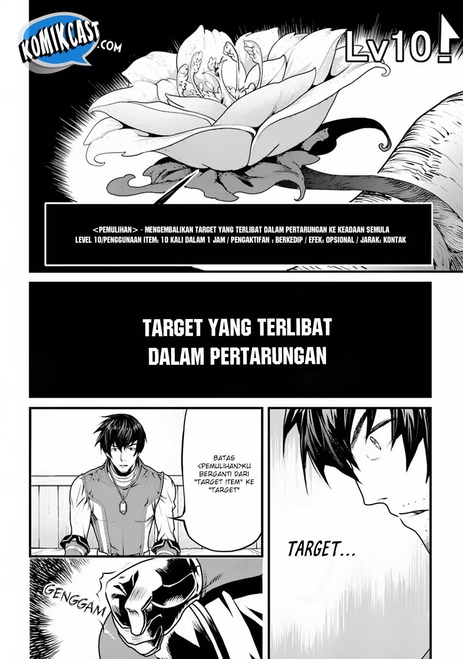 Yakudatazu Skill ni Jinsei o Sosogikomi 25-nen, Imasara Saikyou no Boukentan Midori Kashi no Akira Chapter 01 Gambar 38