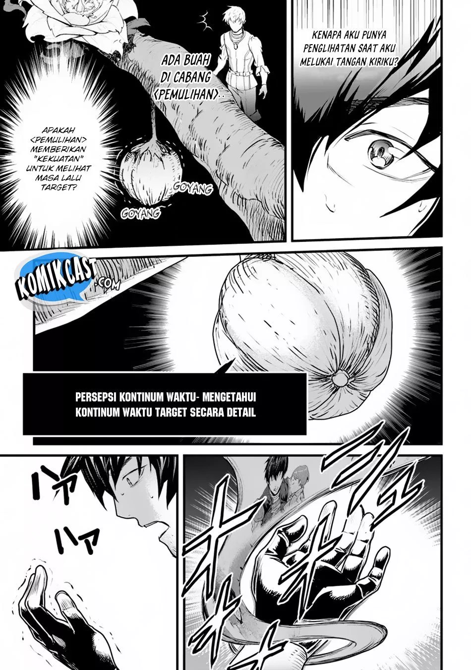 Yakudatazu Skill ni Jinsei o Sosogikomi 25-nen, Imasara Saikyou no Boukentan Midori Kashi no Akira Chapter 01 Gambar 41