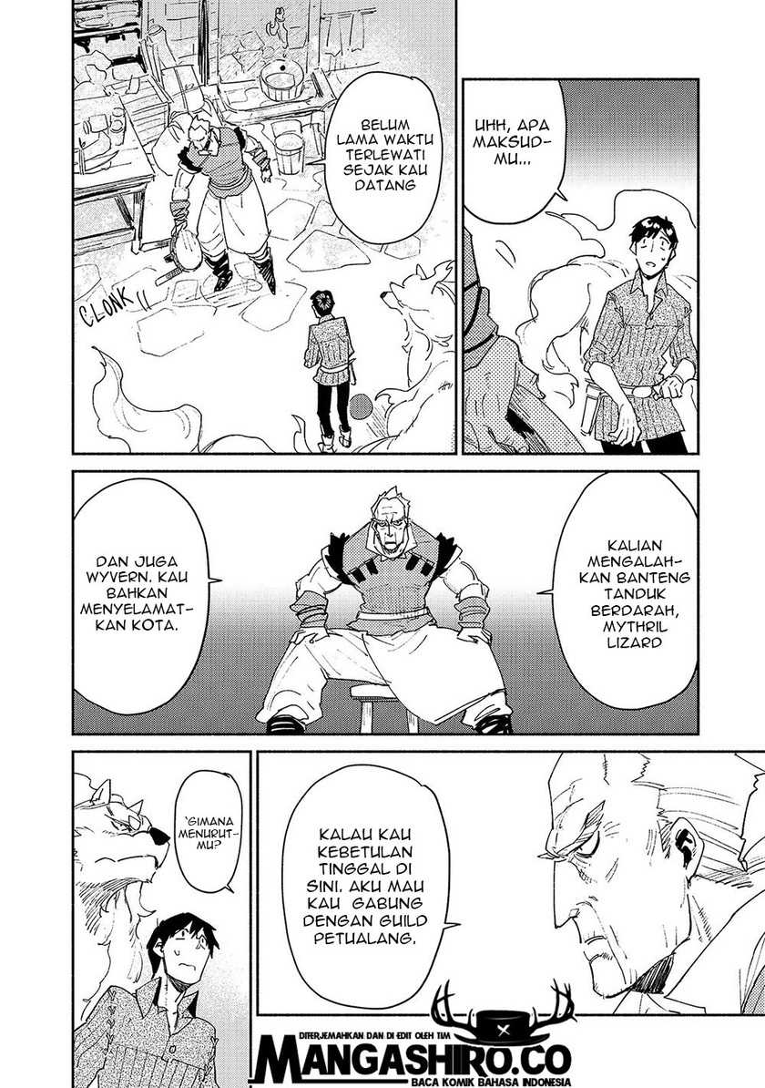 Tondemo Skill de Isekai Hourou Meshi Chapter 33 Gambar 12