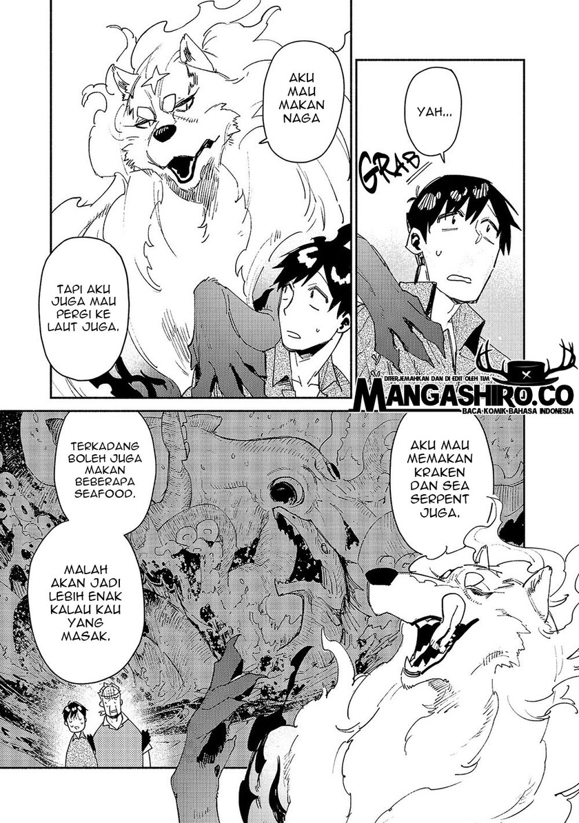 Tondemo Skill de Isekai Hourou Meshi Chapter 33 Gambar 13