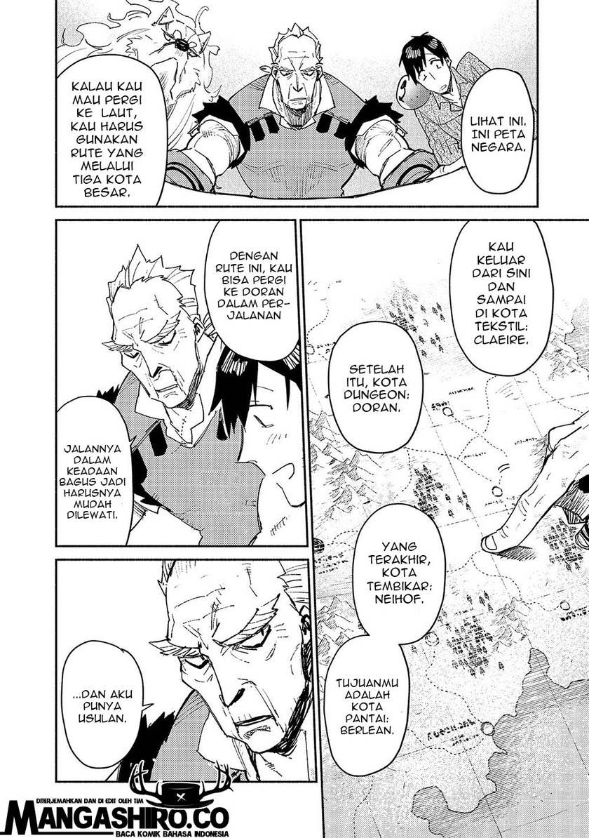 Tondemo Skill de Isekai Hourou Meshi Chapter 33 Gambar 16