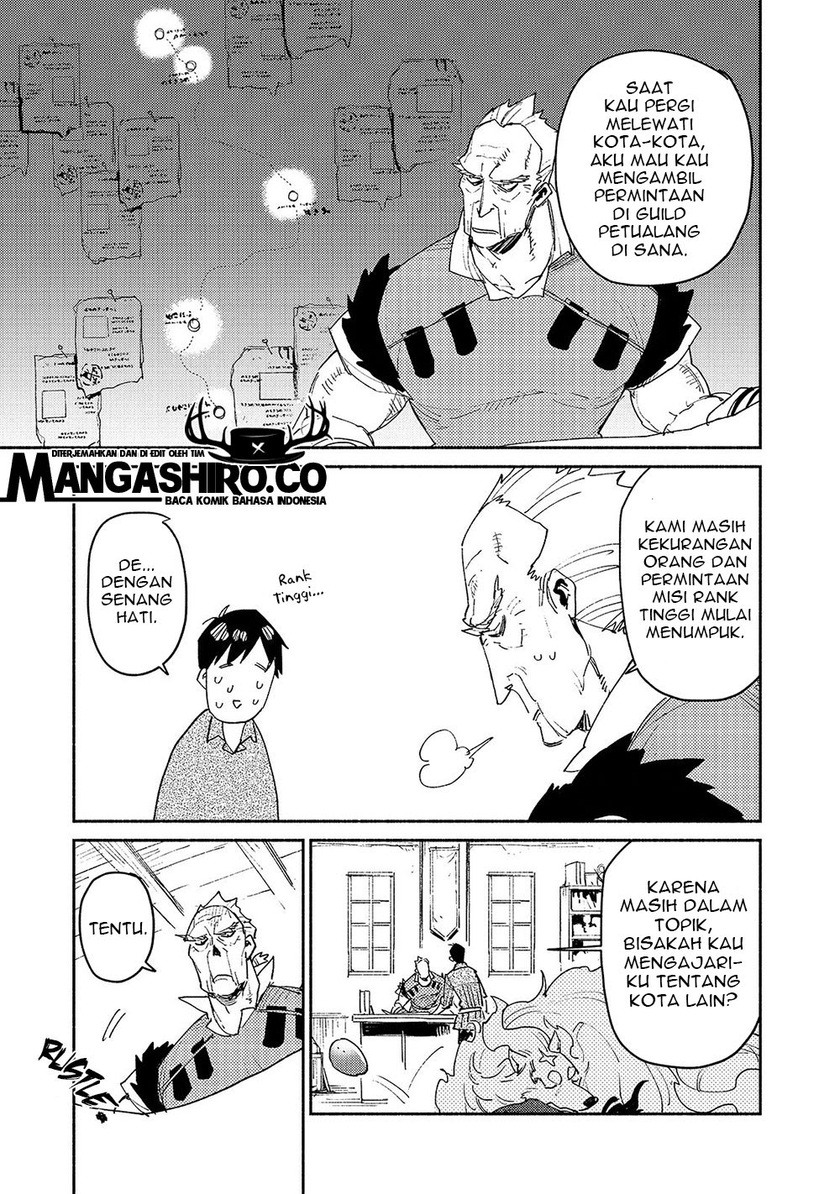 Tondemo Skill de Isekai Hourou Meshi Chapter 33 Gambar 17