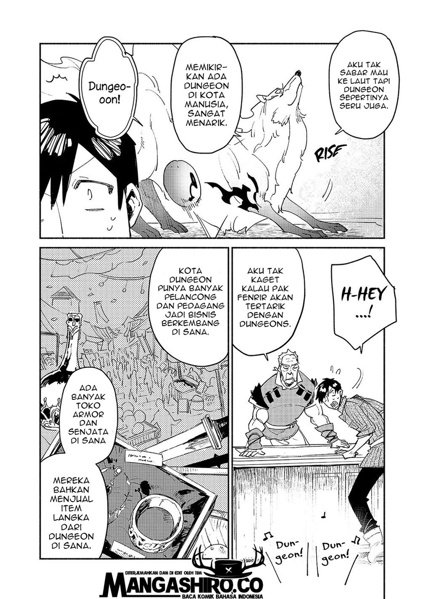 Tondemo Skill de Isekai Hourou Meshi Chapter 33 Gambar 19