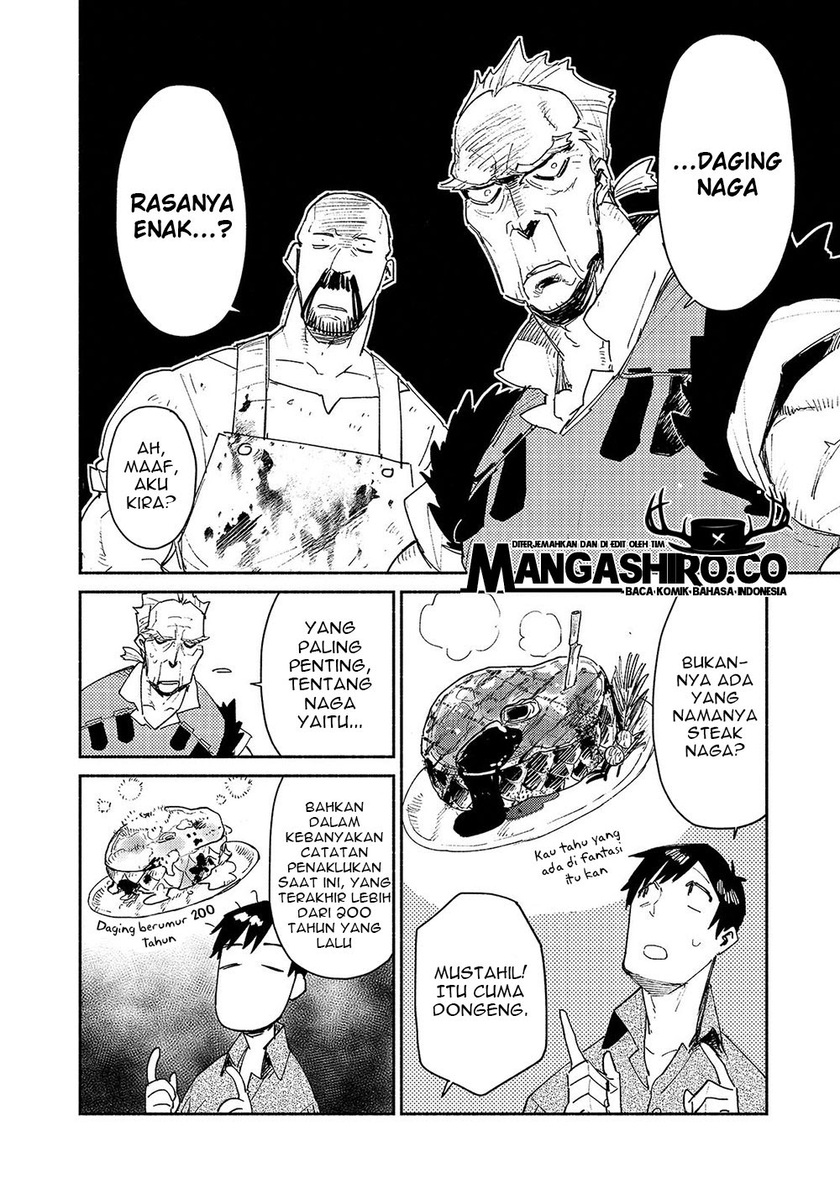 Tondemo Skill de Isekai Hourou Meshi Chapter 33 Gambar 6