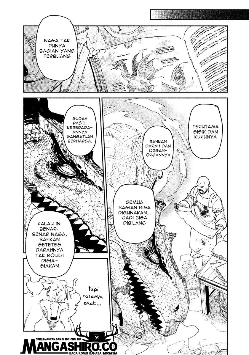 Tondemo Skill de Isekai Hourou Meshi Chapter 33 Gambar 8