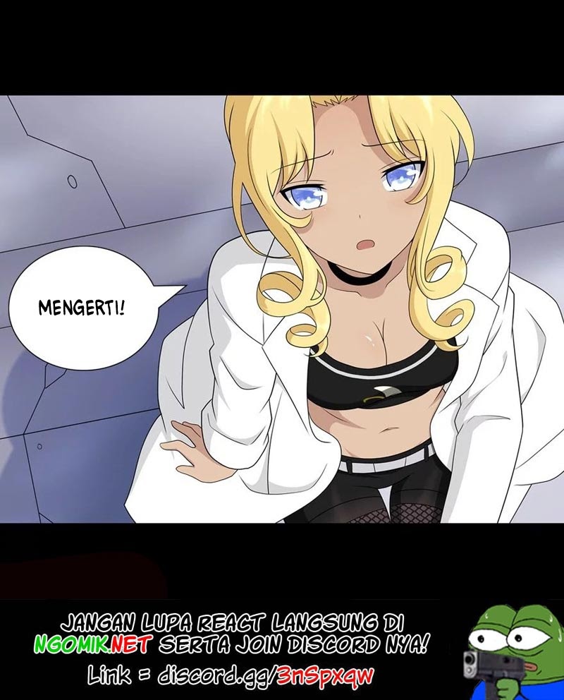 Virus Girlfriend Chapter 135 Gambar 59