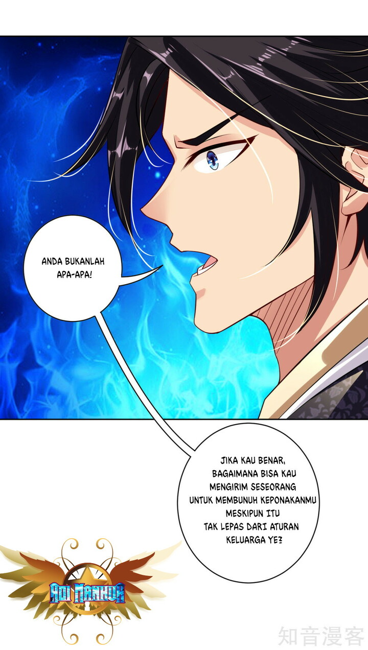 Reborn of War God Chapter 14 Gambar 11
