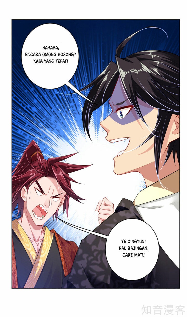 Reborn of War God Chapter 14 Gambar 15
