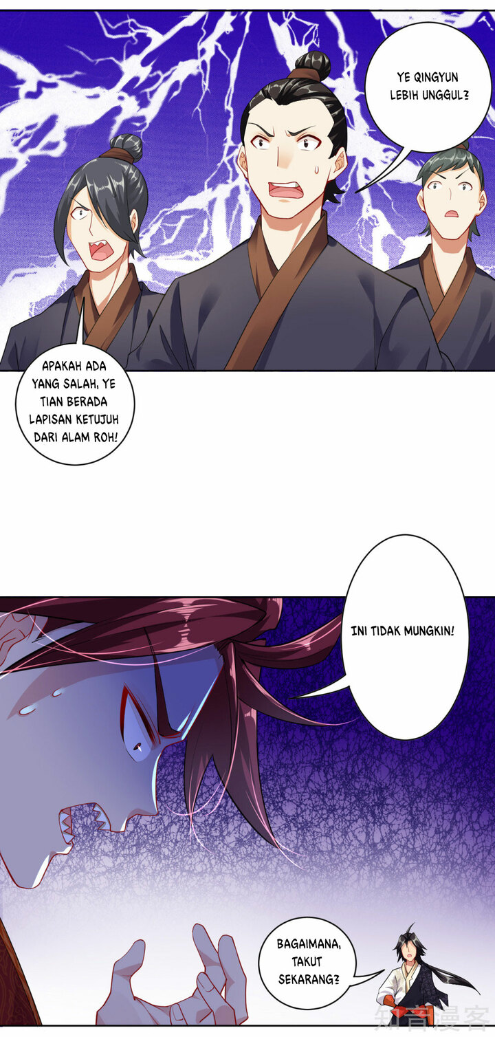 Reborn of War God Chapter 14 Gambar 19