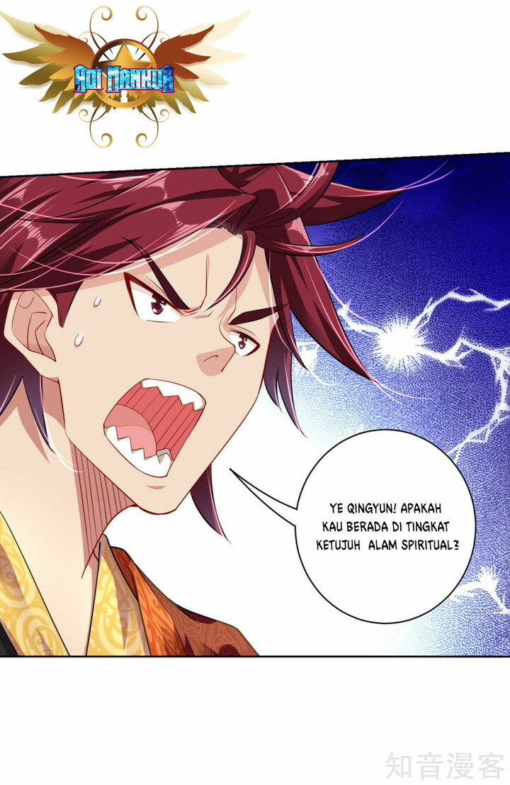 Reborn of War God Chapter 14 Gambar 20