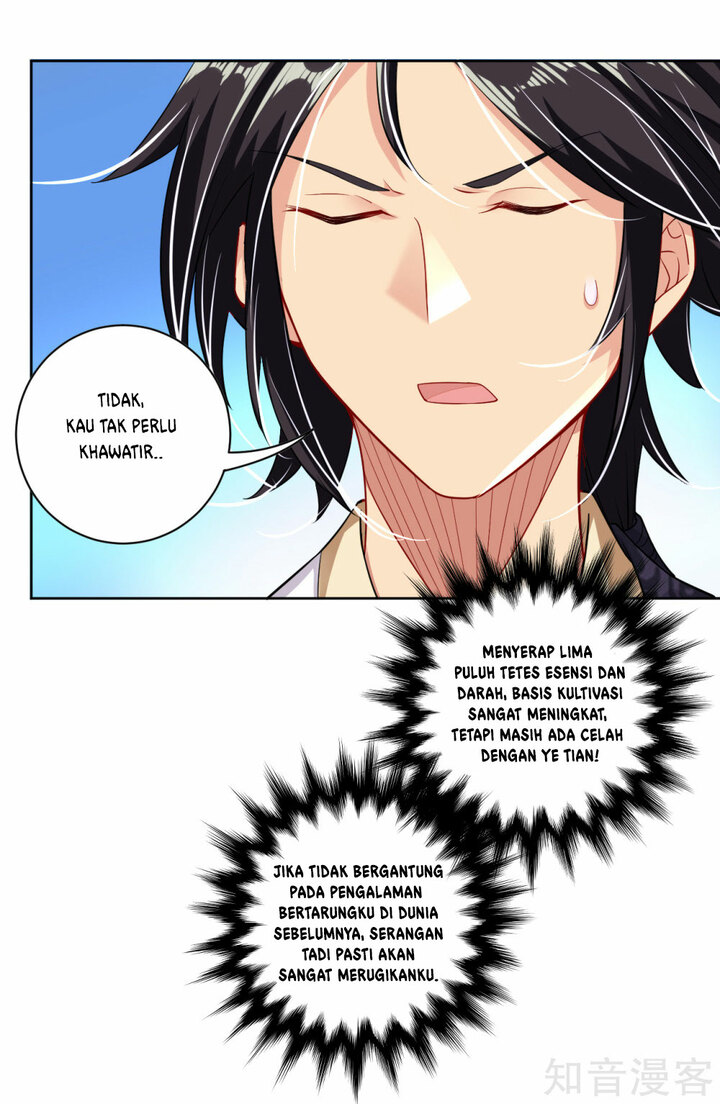 Reborn of War God Chapter 14 Gambar 21