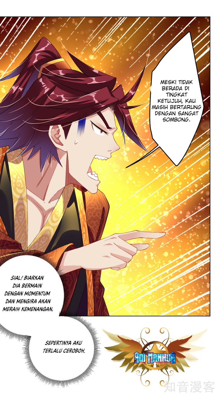 Reborn of War God Chapter 14 Gambar 22