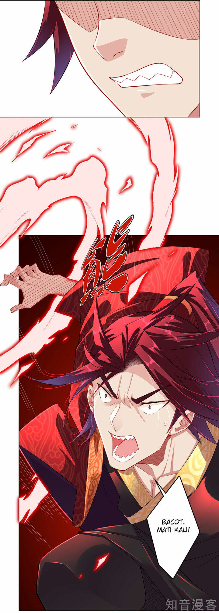 Reborn of War God Chapter 14 Gambar 24