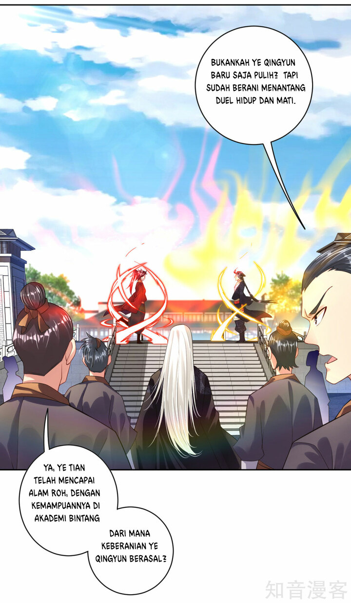 Reborn of War God Chapter 14 Gambar 4