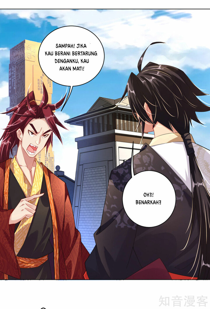 Reborn of War God Chapter 14 Gambar 6