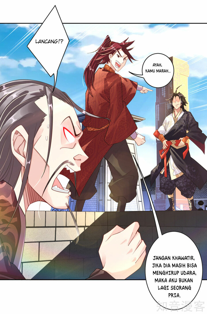 Reborn of War God Chapter 14 Gambar 8