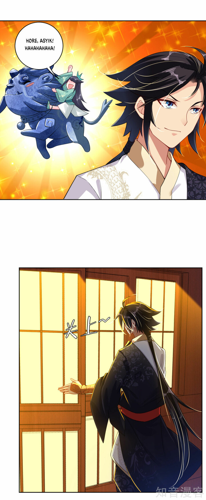 Reborn of War God Chapter 13 Gambar 10