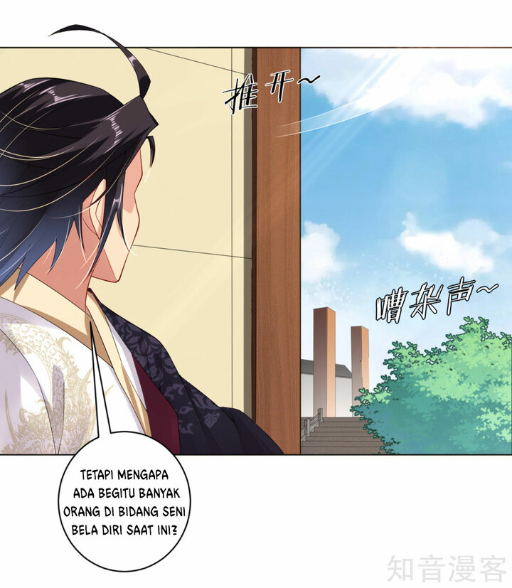 Reborn of War God Chapter 13 Gambar 18