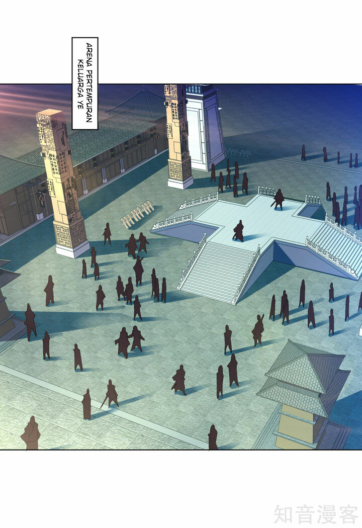 Reborn of War God Chapter 13 Gambar 20