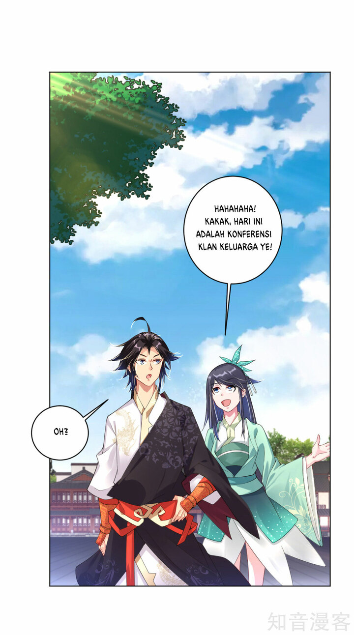 Reborn of War God Chapter 13 Gambar 21